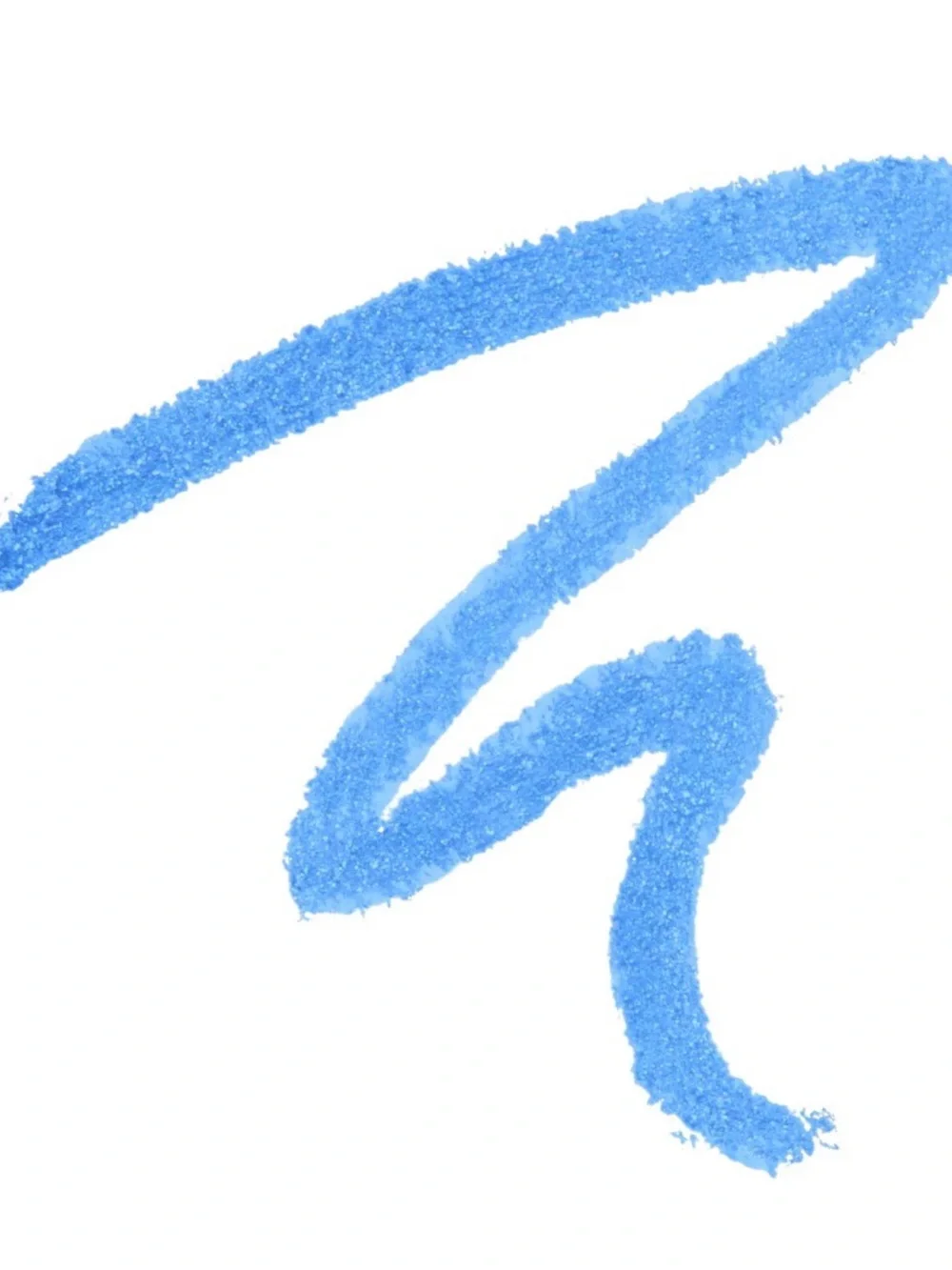 Ulta Beauty Automatic LongWear & Waterproof Eyeliner in Royal Blue Shimmer